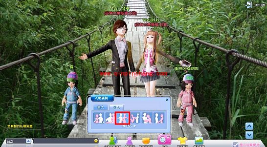 炫舞时代攻略:模式介绍下篇