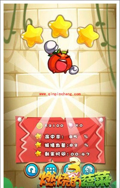 燃烧的蔬菜3 2-26白热化的战斗三星通关