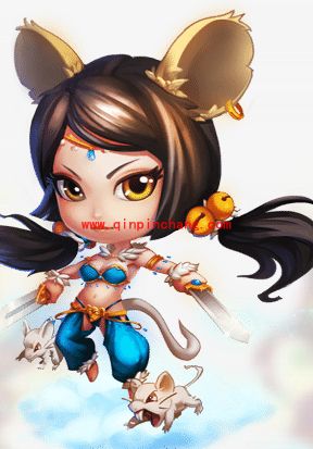 迷你西游地涌夫人的技能介绍