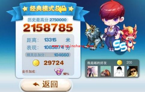 天天酷跑超能少年帅气登场！搭配属性攻略分享