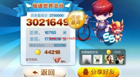 天天酷跑超能少年帅气登场！搭配属性攻略分享