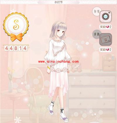 暖暖环游世界泰国区域2:水灯节攻略