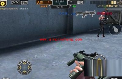 全民枪战霰弹枪必胜打法推荐