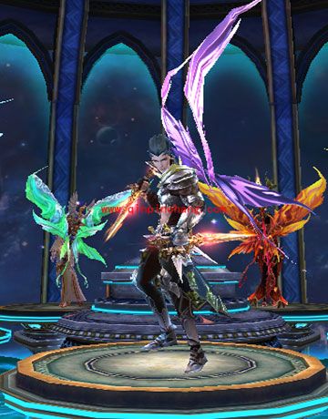 神魔大陆刺客的技能属性介绍