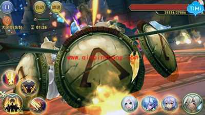 天天传奇攻略：英雄学院布阵技巧