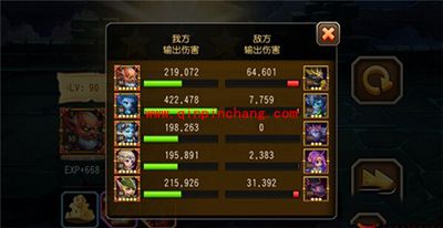 刀塔传奇攻略：精英副本18章第一关空中走廊怎么通关