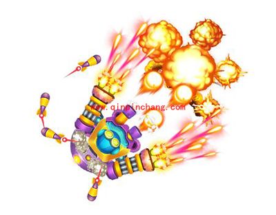 宫爆老奶奶2攻略:通用技能战争机甲解析