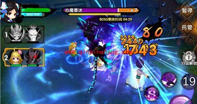 花千骨手游花莲幻境的玩法攻略