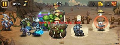 刀塔传奇攻略:折戟山谷物免9平民通关阵容及打法解读