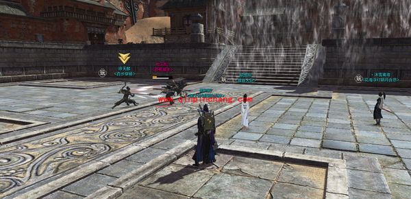 天涯明月刀：血战苍梧城卡boss最新方法