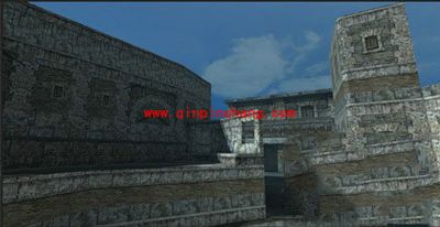 全民枪战全新新地图&mdash;&mdash;边贸城介绍