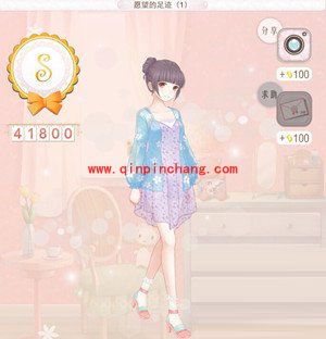 暖暖环游世界日本2：愿望的足迹1攻略