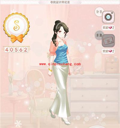 暖暖环游世界印度区域：寻找设计师尼亚攻略