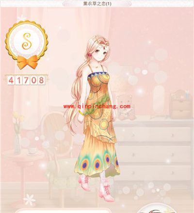 暖暖环游世界法国区域：薰衣草之恋（1）攻略