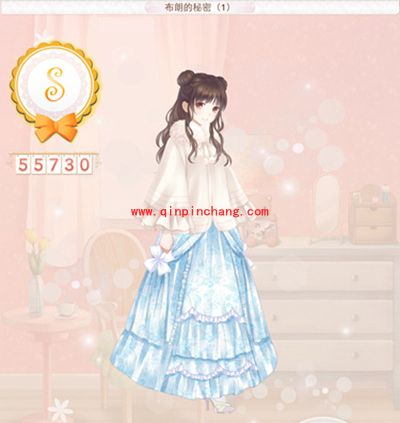 暖暖环游世界西班牙区:布朗的秘密(1)攻略