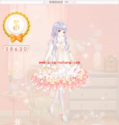 暖暖环游世界西班牙区:布朗的秘密(1)攻略