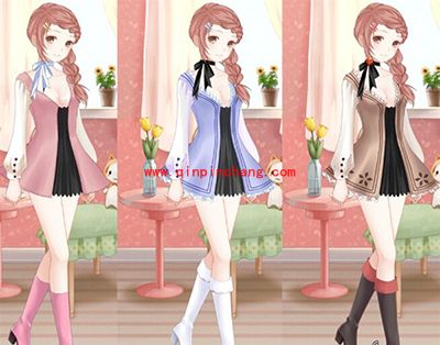 暖暖环游世界同款青春妩媚套装合辑