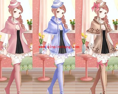 暖暖环游世界同款青春妩媚套装合辑