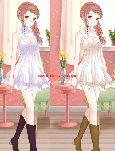 暖暖环游世界同款青春妩媚套装合辑