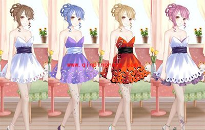 暖暖环游世界同款青春妩媚套装合辑