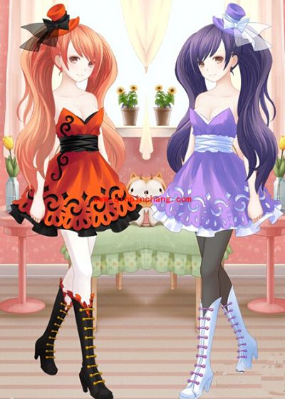 暖暖环游世界同款青春妩媚套装合辑