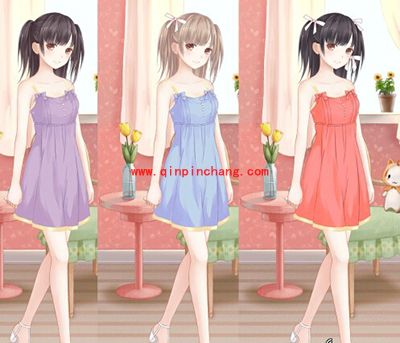 暖暖环游世界同款青春妩媚套装合辑