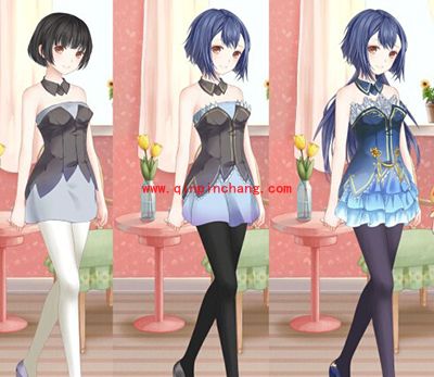 暖暖环游世界同款青春妩媚套装合辑