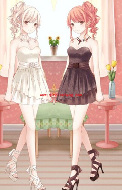 暖暖环游世界同款青春妩媚套装合辑