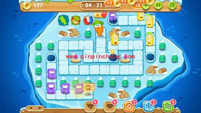 保卫萝卜2安卓版清凉来袭