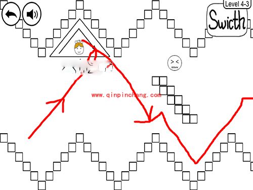 暴走大冒险第四章4-6关攻略