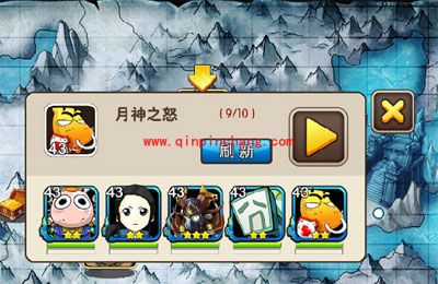 我叫MT2冰封王座通关玩法的详解