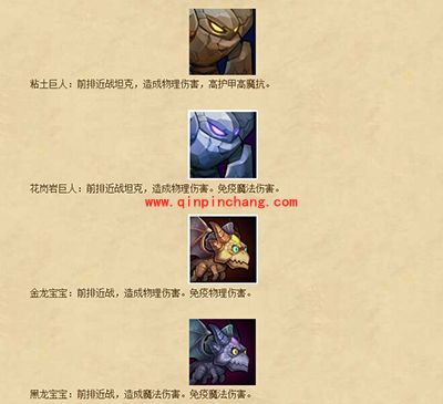 刀塔传奇团队副本小怪体系全面解析