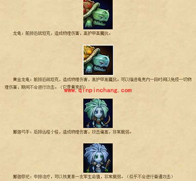 刀塔传奇团队副本小怪体系全面解析