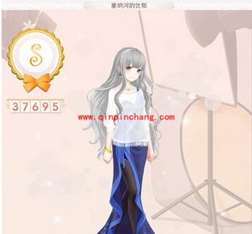 暖暖环游世界法国：塞纳河的忧郁S级攻略