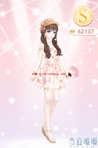 奇迹暖暖春日暖阳主题搭配S级方案推荐