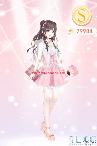 奇迹暖暖春日暖阳主题搭配S级方案推荐