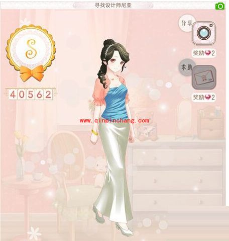 暖暖环游世界印度S搭配大全