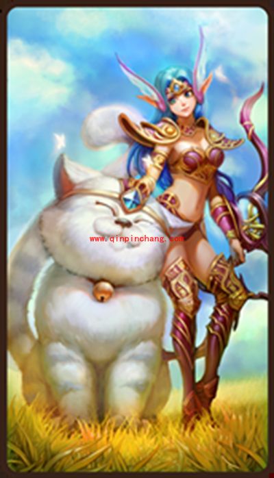 刀塔传奇夜之精灵白虎觉醒全面详解