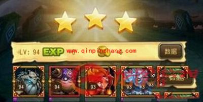 刀塔传奇预言之池雷电之神9怎么通关