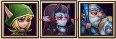 刀塔传奇赏金猎人闪电牌英雄搭配阵容详解