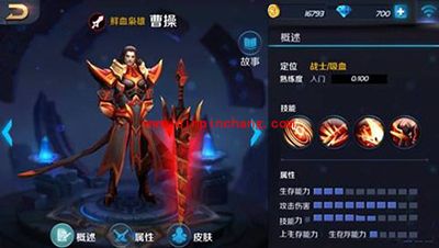 英雄战迹攻略：曹操对决武则天详解