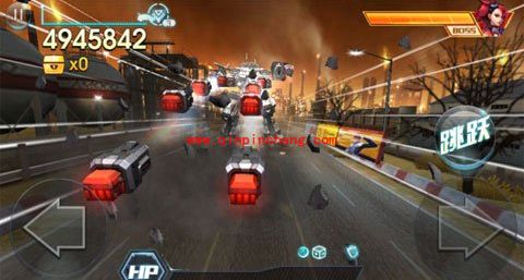 天天飞车配件系统袭来 挂饰、芯片、引擎、油箱