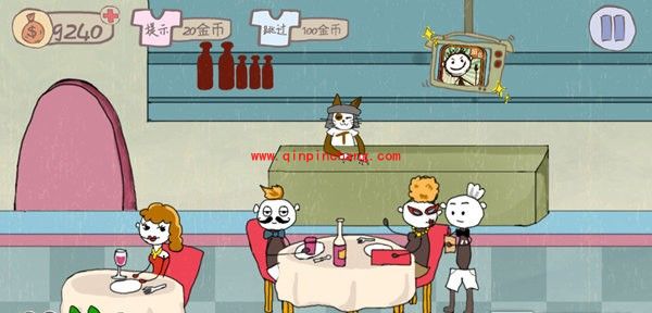 史上最坑爹的游戏2完美通关攻略（1-24关）