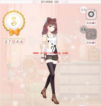 暖暖环游世界泰国区域2：旅行者暖暖（33）攻略