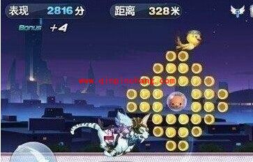 天天酷跑即将大更新 增冒险模式、坐骑凤凰