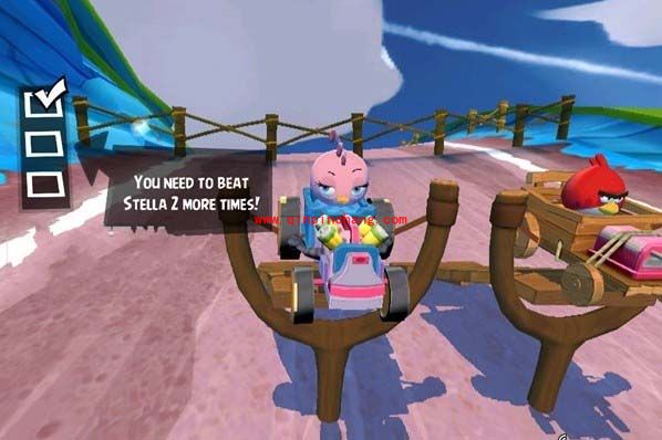 愤怒的小鸟GO：粉鸟的技能及获取攻略