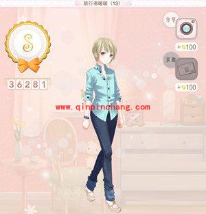 暖暖环游世界韩国：旅行者暖暖13攻略