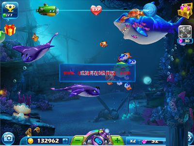 捕鱼达人3成就系统种类与解锁方法