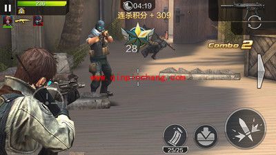 全民突击PK模式选枪攻略