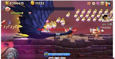 天天风之旅冲刺道具黑天鹅的使用攻略